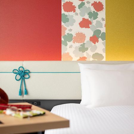 Mitsui Garden Hotel Kyoto Shijo Exterior foto