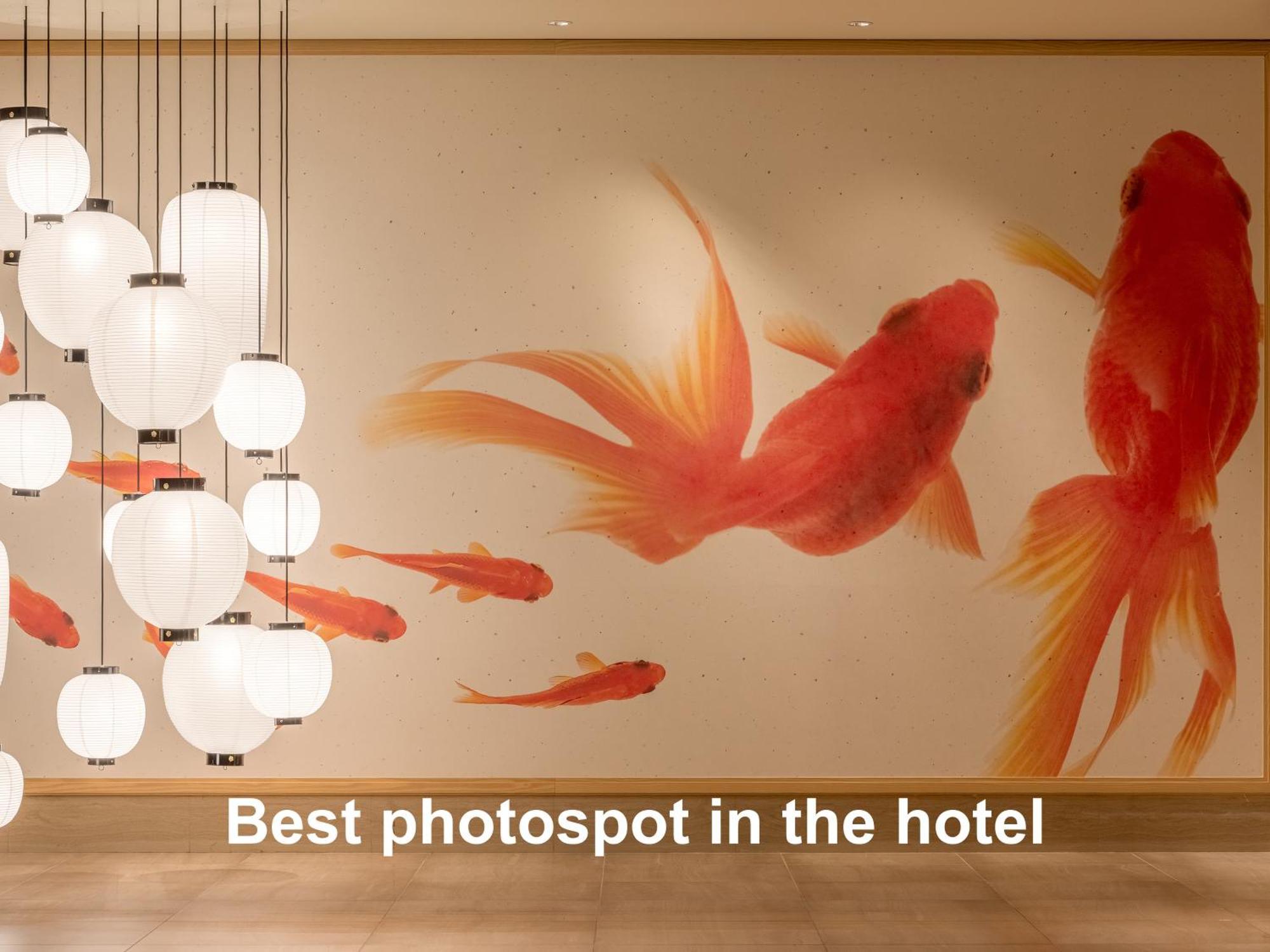 Mitsui Garden Hotel Kyoto Shijo Exterior foto